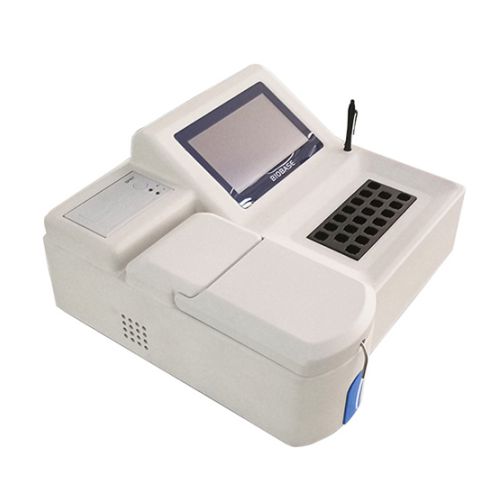 Analizador Químico Semiautomático Biobase Silver Plus - Medical Bio ...