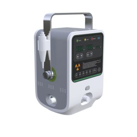 Generador de Rayos X Portátil iRay Canis 2