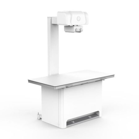 Sistema de Rayos X veterinario iRay vDR632