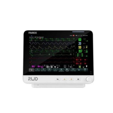 Monitor Veterinario RWD RM700-RM800-RM800T
